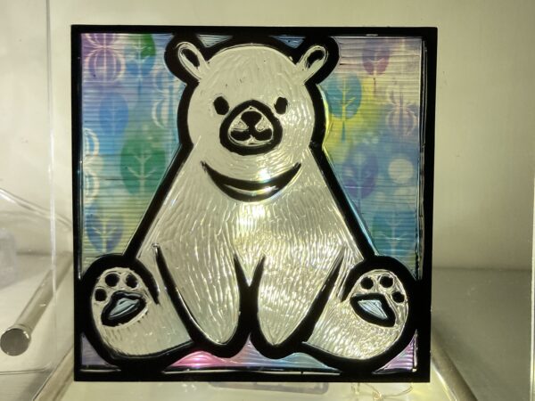 材料包｜北極熊🐻‍❄️【1級】【S號】