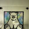 材料包｜北極熊🐻‍❄️【1級】【S號】