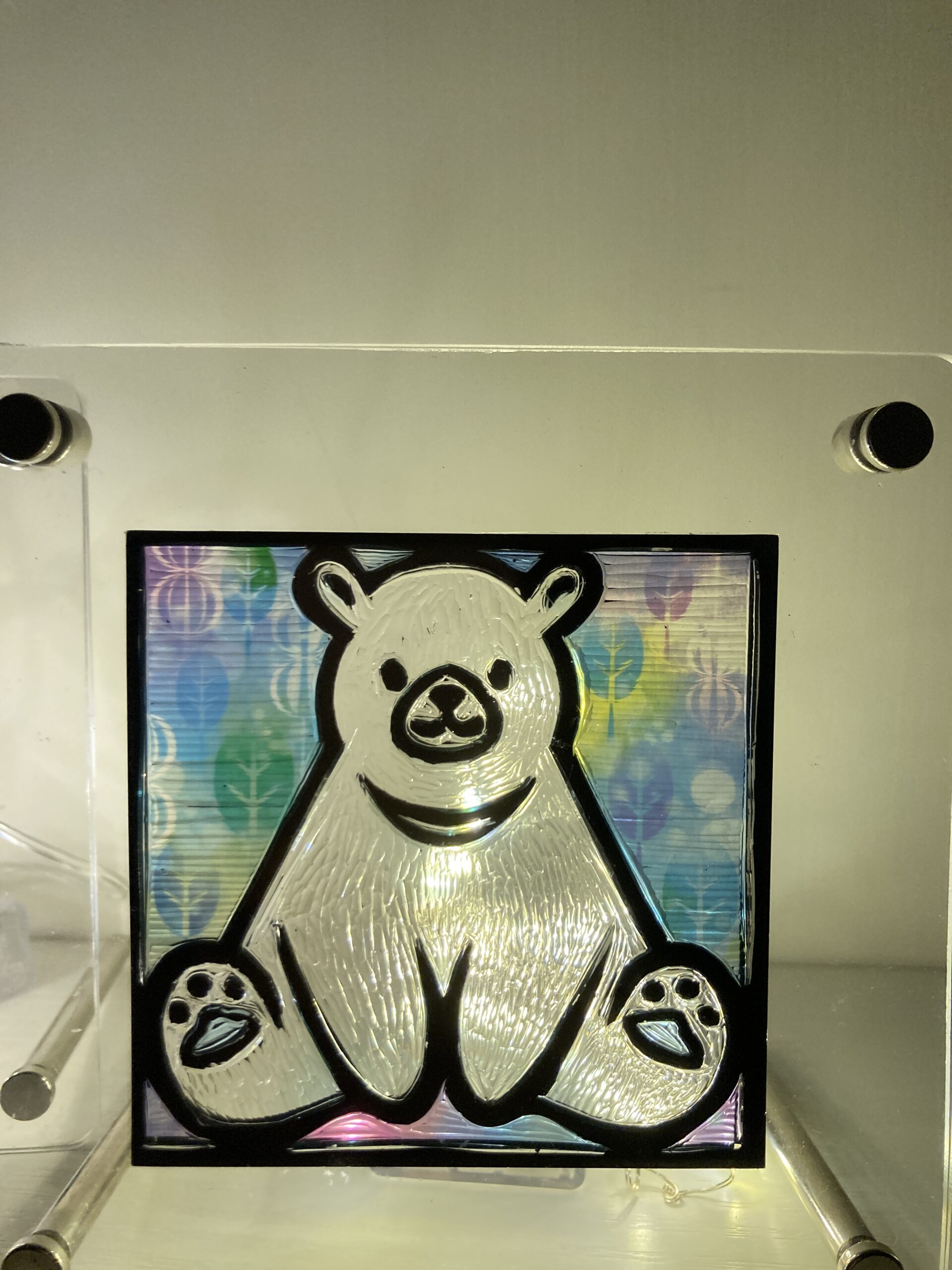 材料包｜北極熊🐻‍❄️【1級】【S號】